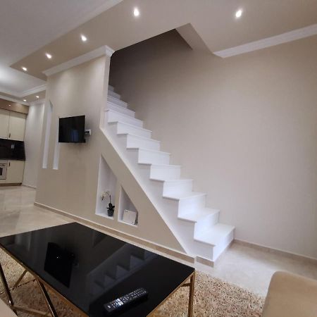Kavala Centro Maisonette 빌라 외부 사진