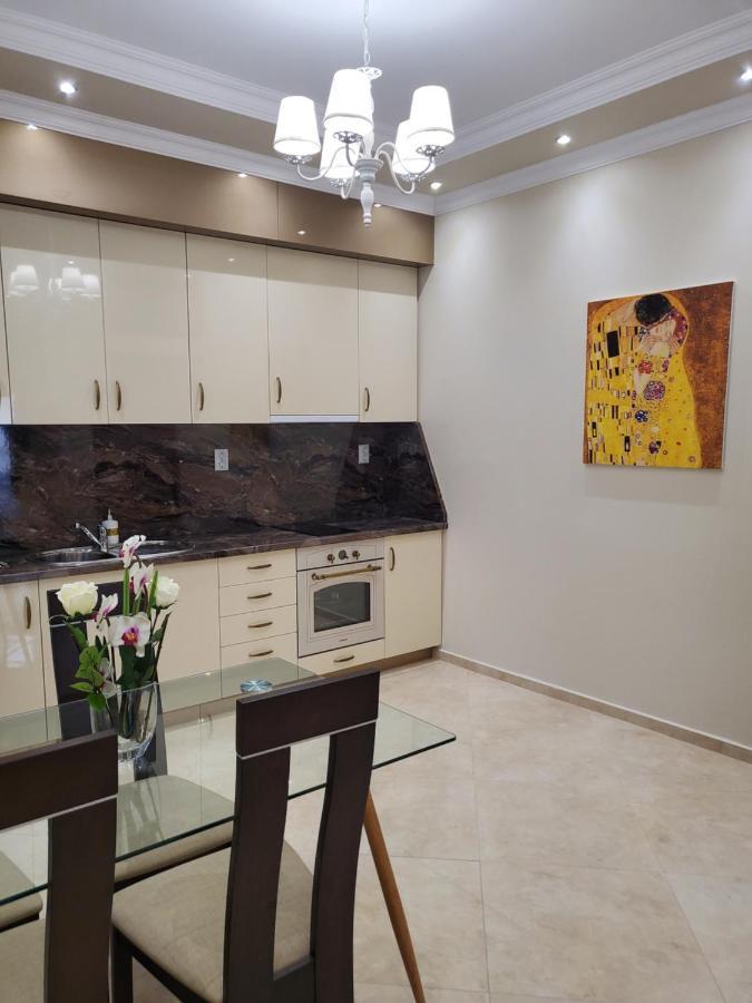 Kavala Centro Maisonette 빌라 외부 사진
