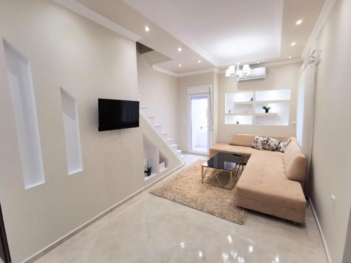 Kavala Centro Maisonette 빌라 외부 사진