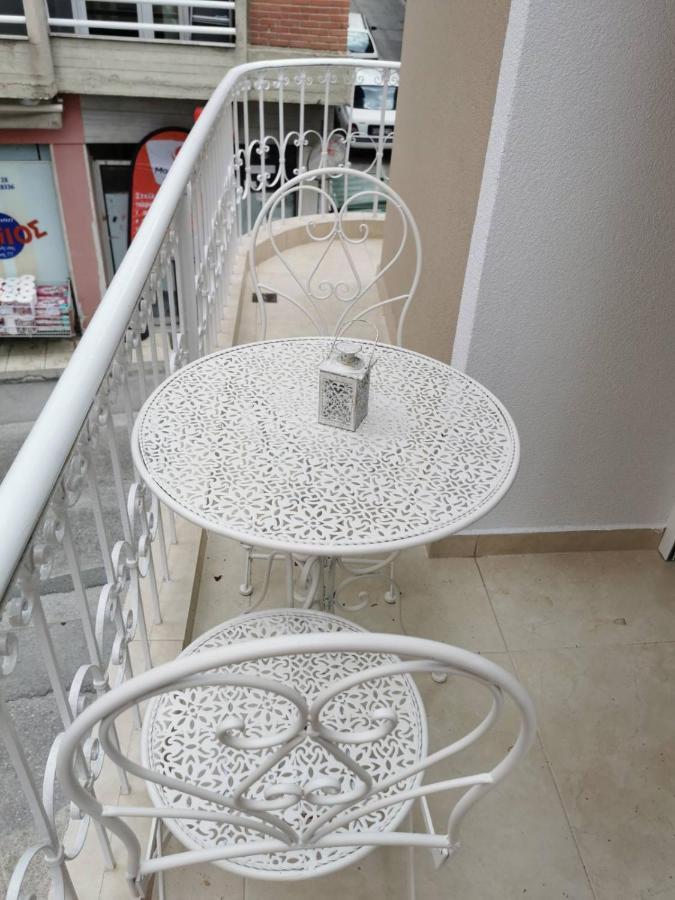Kavala Centro Maisonette 빌라 외부 사진