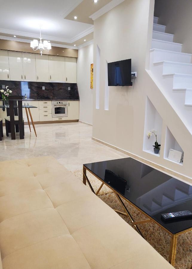 Kavala Centro Maisonette 빌라 외부 사진