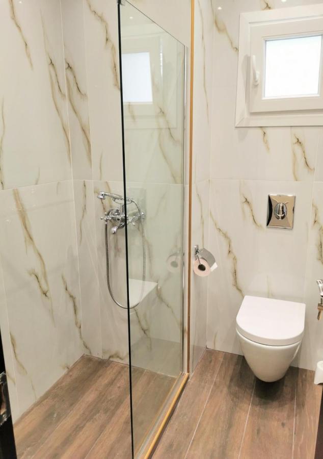 Kavala Centro Maisonette 빌라 외부 사진