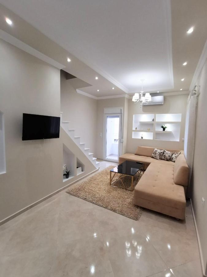 Kavala Centro Maisonette 빌라 외부 사진