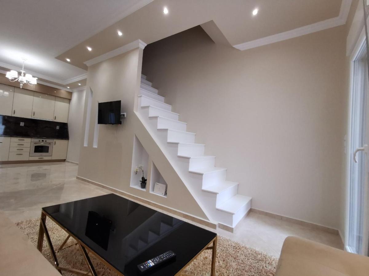 Kavala Centro Maisonette 빌라 외부 사진