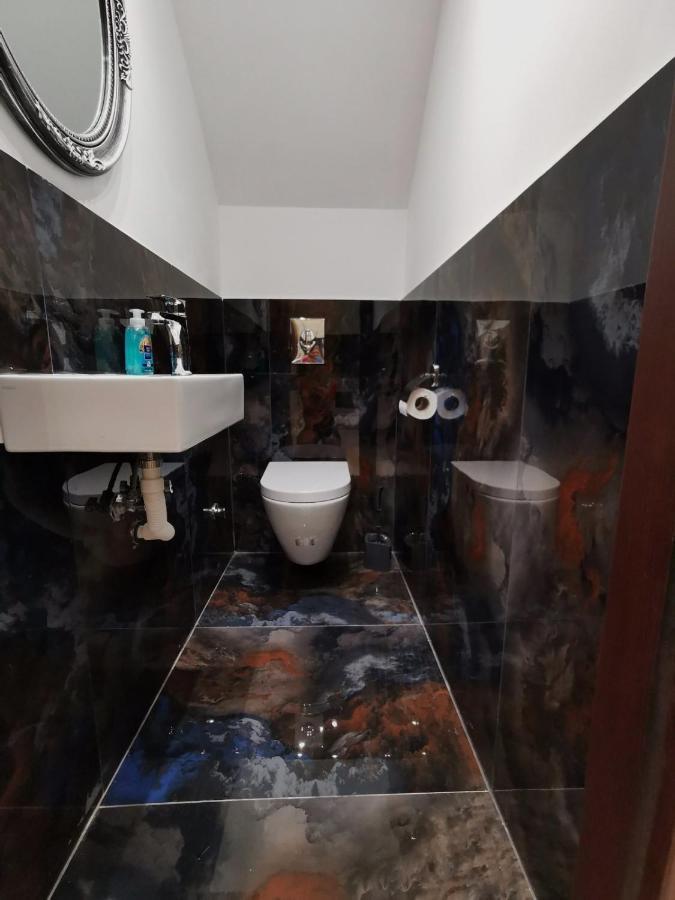 Kavala Centro Maisonette 빌라 외부 사진