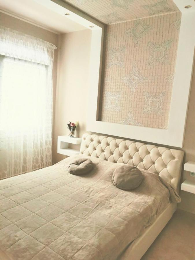 Kavala Centro Maisonette 빌라 외부 사진