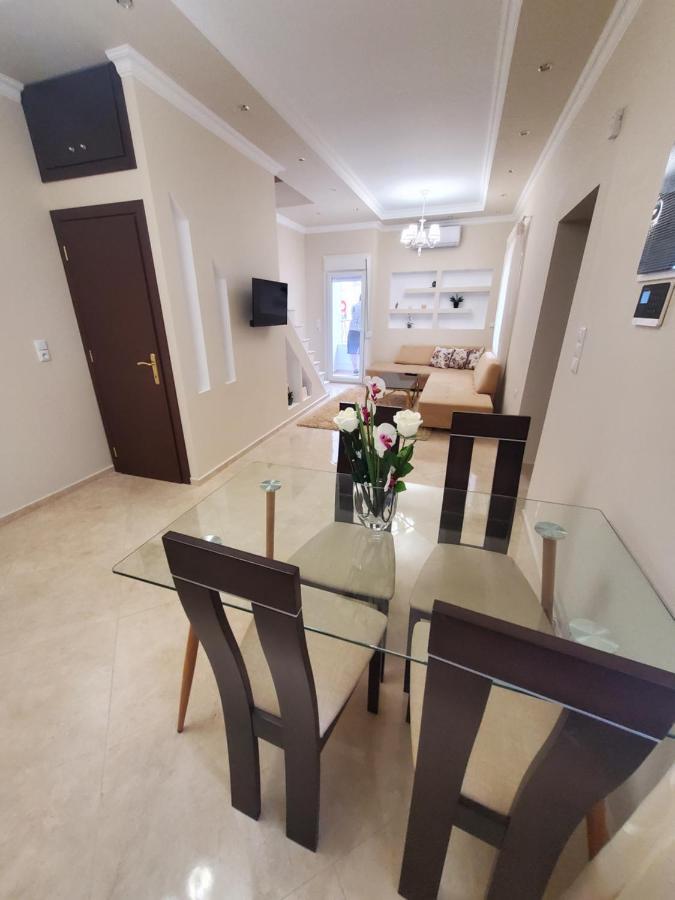 Kavala Centro Maisonette 빌라 외부 사진